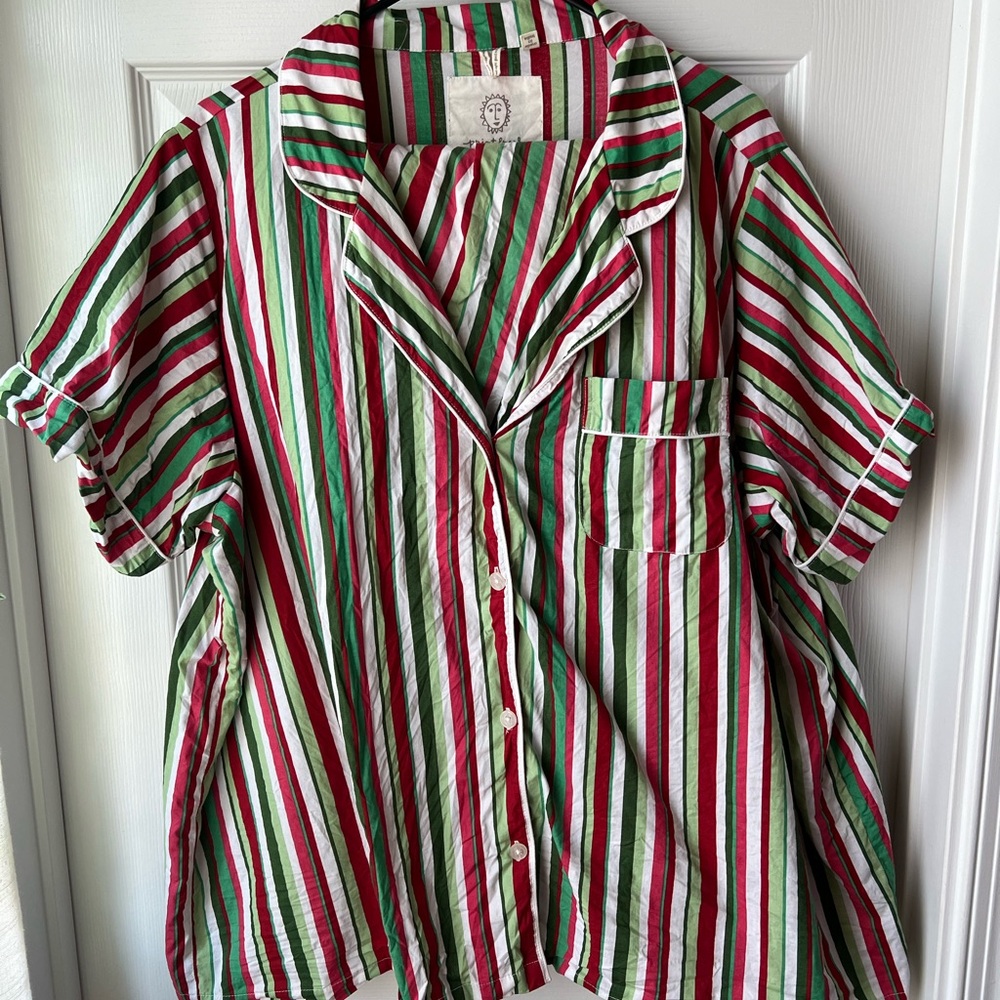 Printfresh 3X Short Sleeve Set